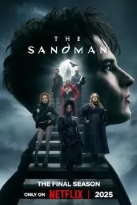 Песочный человек 1-2 сезон 